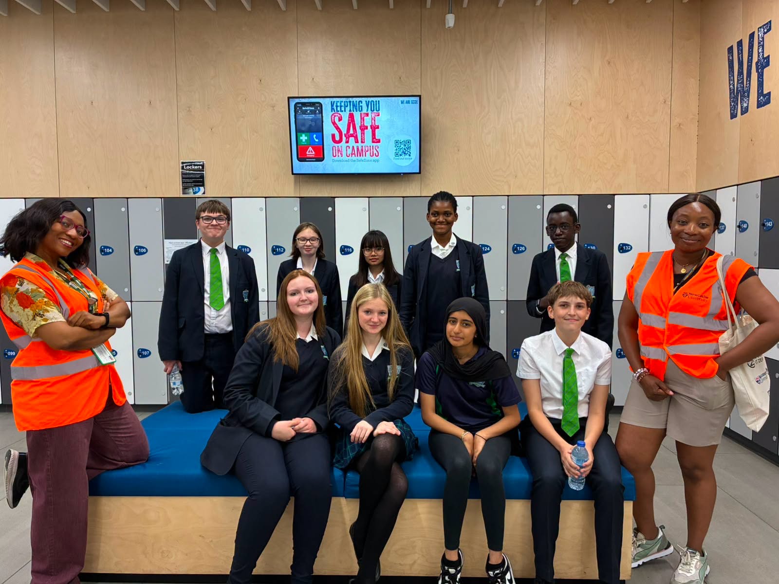 Image of Year 9 Students Celebrate Outstanding Success in The Scholars Programme