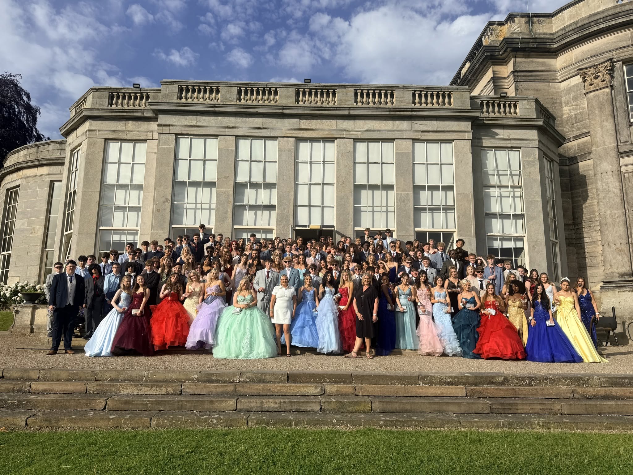 Image of Year 11 Prom 2026: A Night to Remember