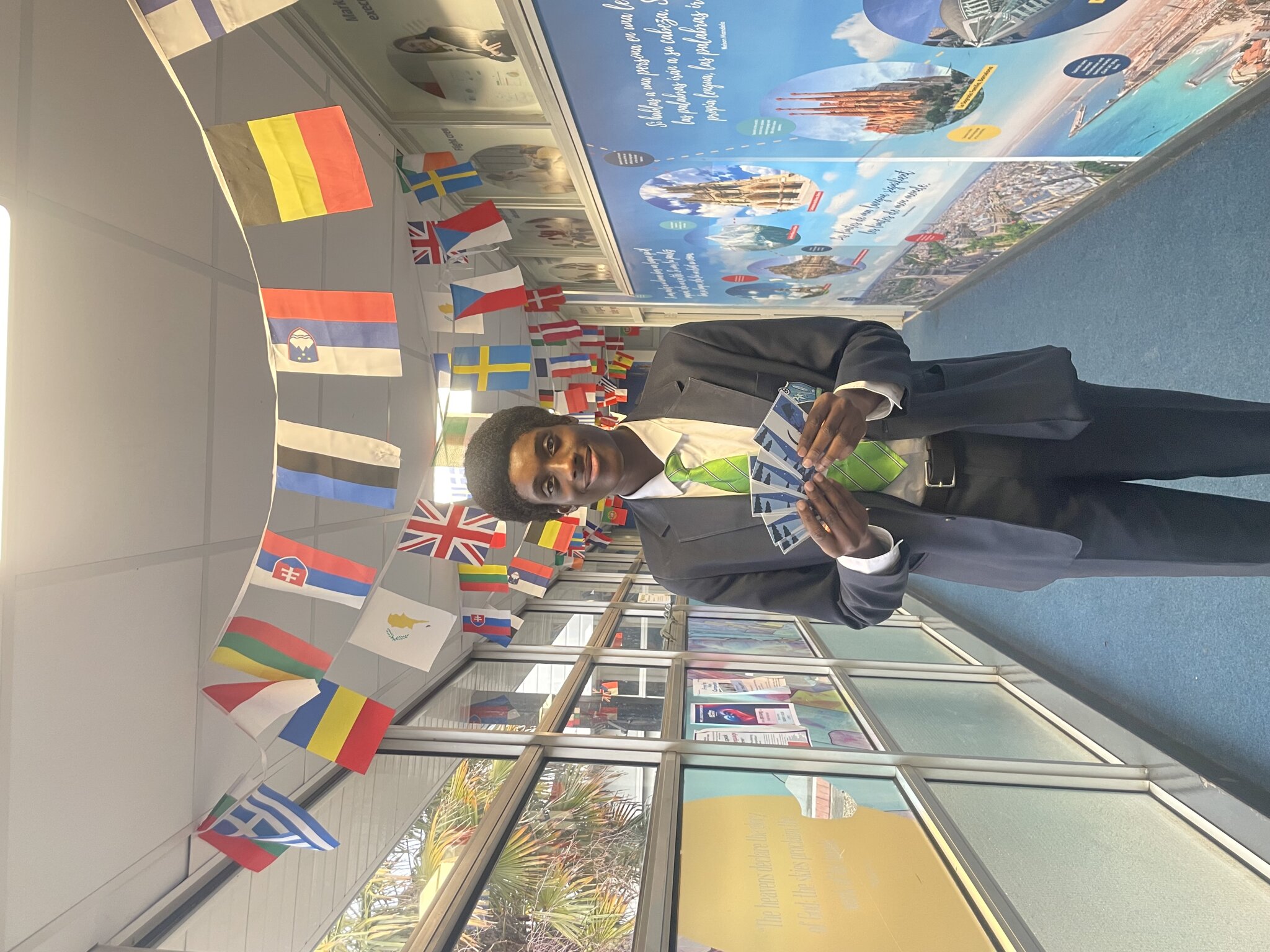 Image of Victory Crowned Trust‑Wide LanguageNut Champion at Our Lady & St Bede Catholic Academy in Stockton!