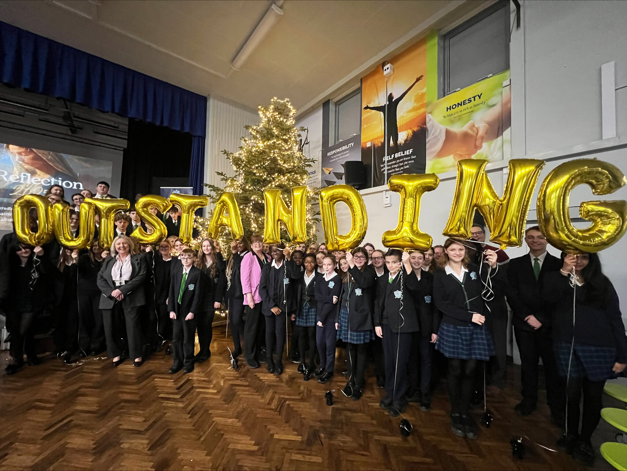 Image of Our Lady and St. Bede Catholic Academy Celebrates ‘Outstanding’ Catholic Schools Inspectorate Report