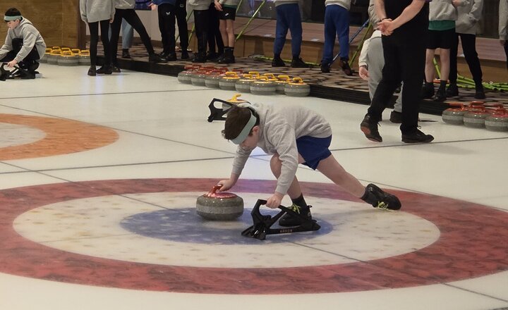 Image of Curling Catastrophe!