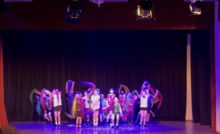 Image of Dance Competition!