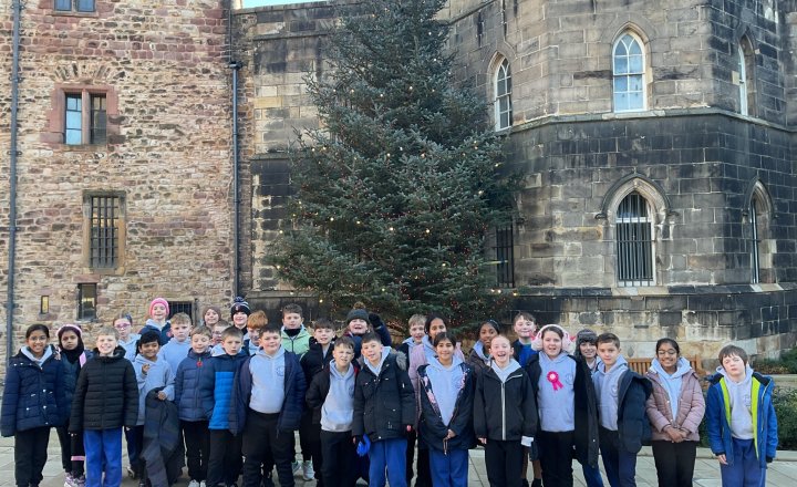 Image of Trip to Lancaster Castle 