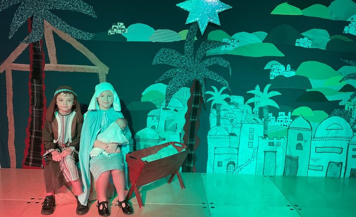 Image of Nativity - Year 2