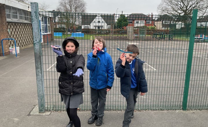 Image of Road to RIAT STEM Day