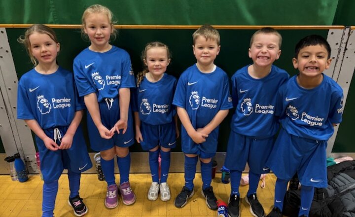 Image of Under 7s Mini Skills