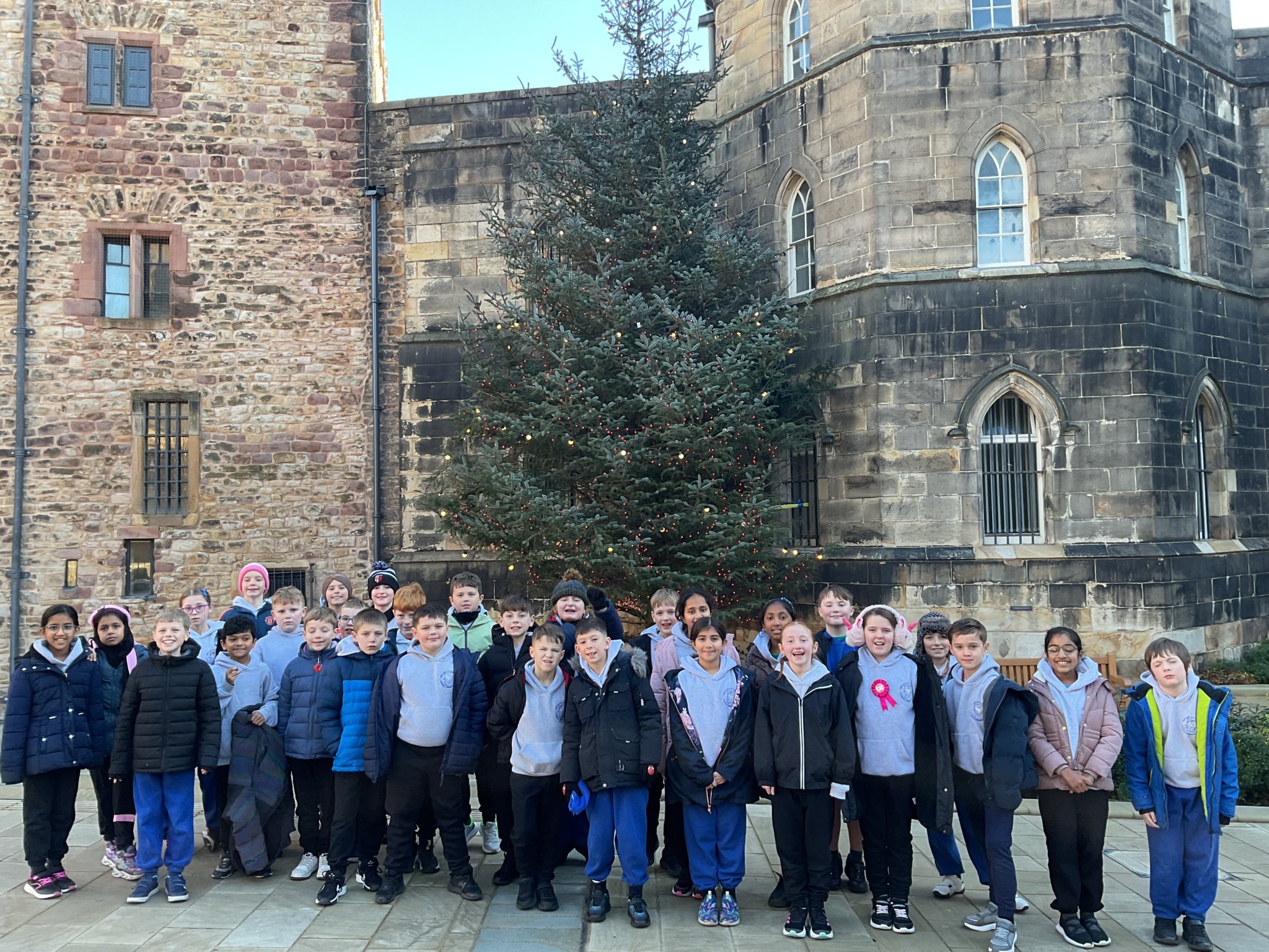 Image of Trip to Lancaster Castle