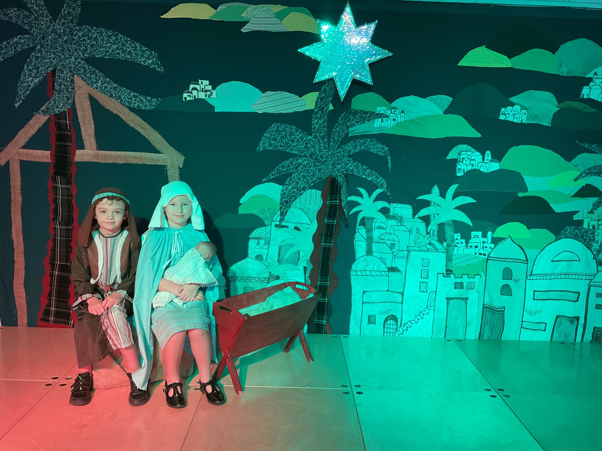 Image of Nativity - Year 2