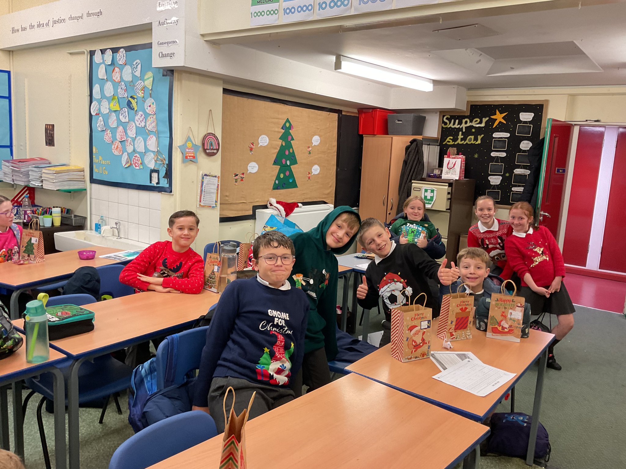 Image of Christmas Jumper Day!