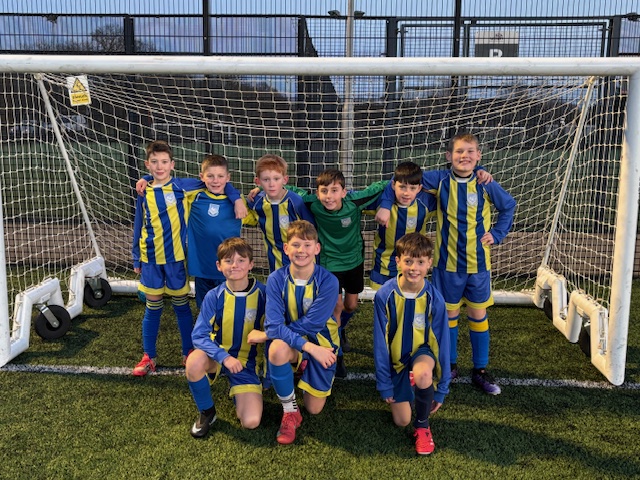 Image of Boys Football Team