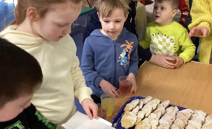 Image of Celebrating the End of the Jubilee Year at OLST