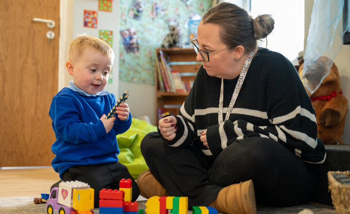 Image of Introducing Little Owls Nursery & Early Years Unit at OLST!