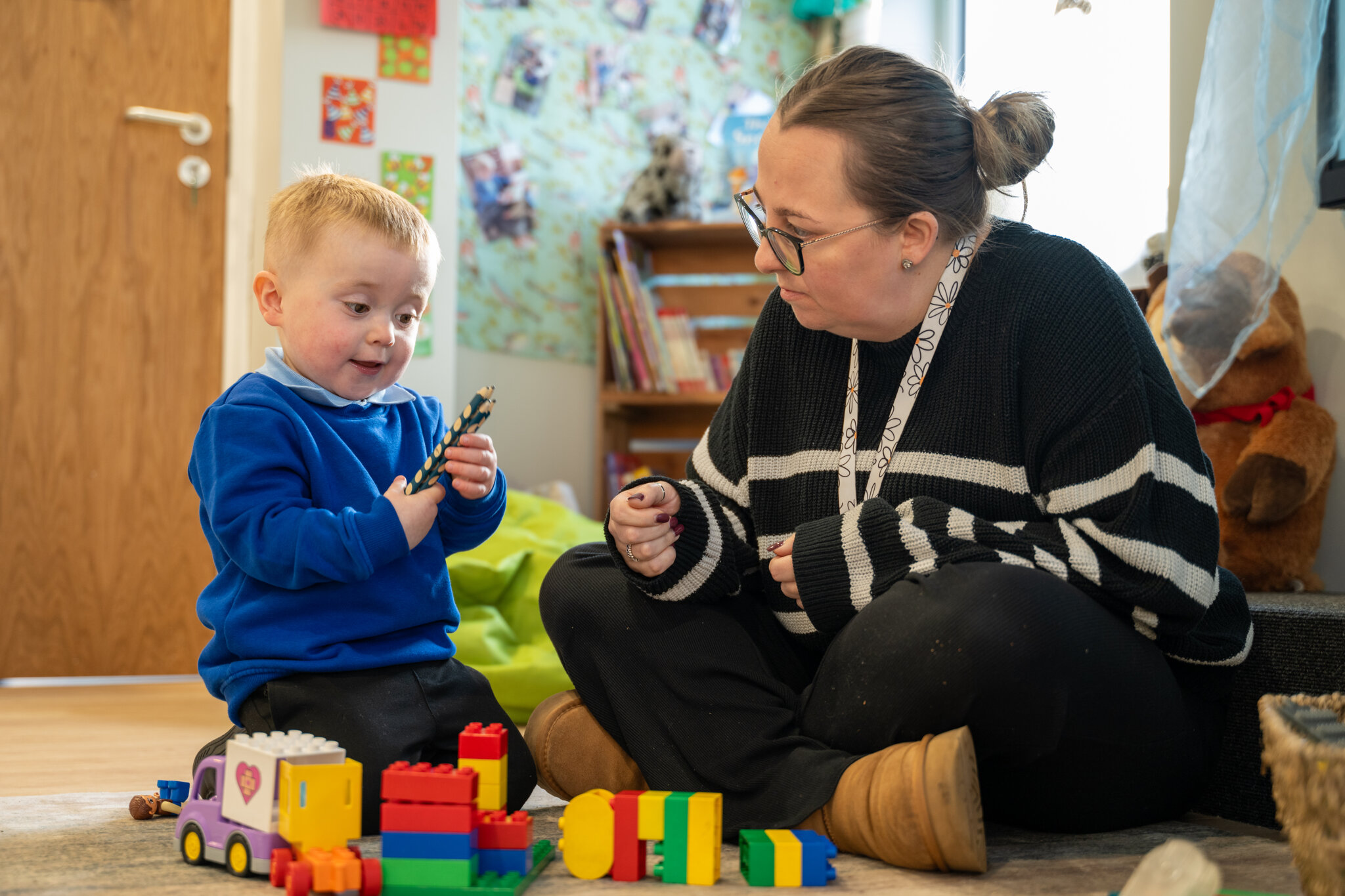 Image of Introducing Little Owls Nursery & Early Years Unit at OLST!