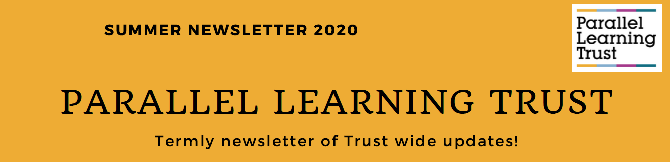 Image of Summer 2020 Newsletter