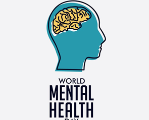 Image of The 10th of October is World Mental Health Day