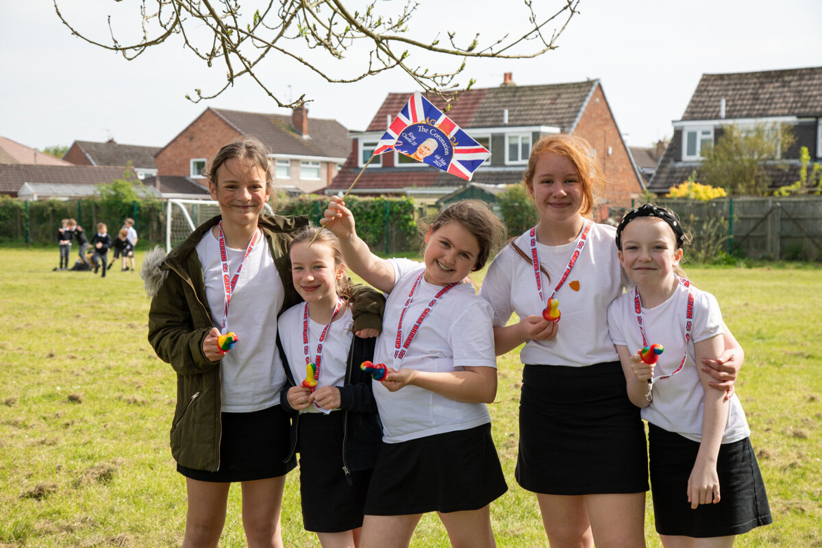 Image of Coronation celebrations