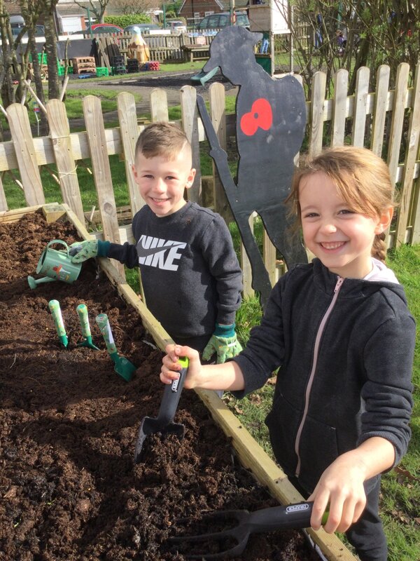 Image of The Big Dig at Park Road