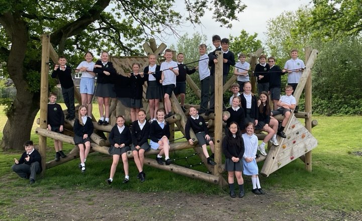 Image of Well done Year 6