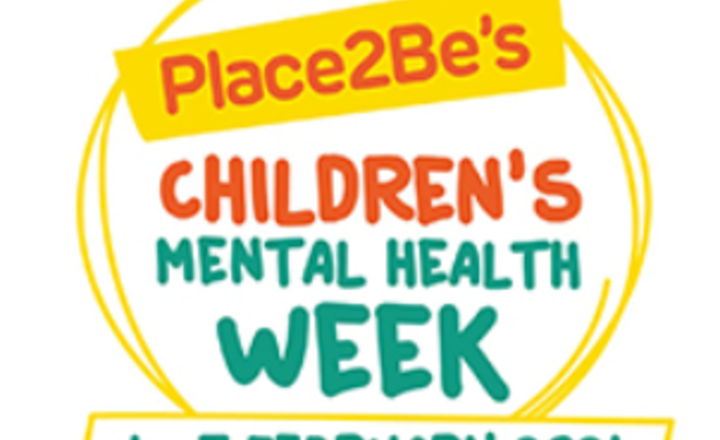 Image of Children's Mental Health Week Information