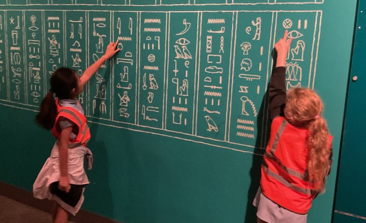 Image of Discovering Ancient Egypt in Liverpool  
