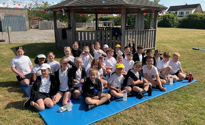 Image of Sports Day at Park Road
