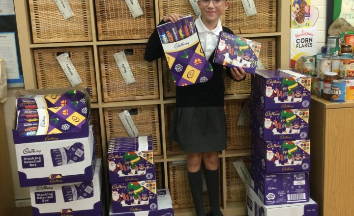 Image of Harvest Festival Extra Fundraising
