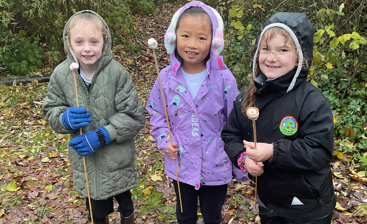 Image of Getting Festive at Forest School