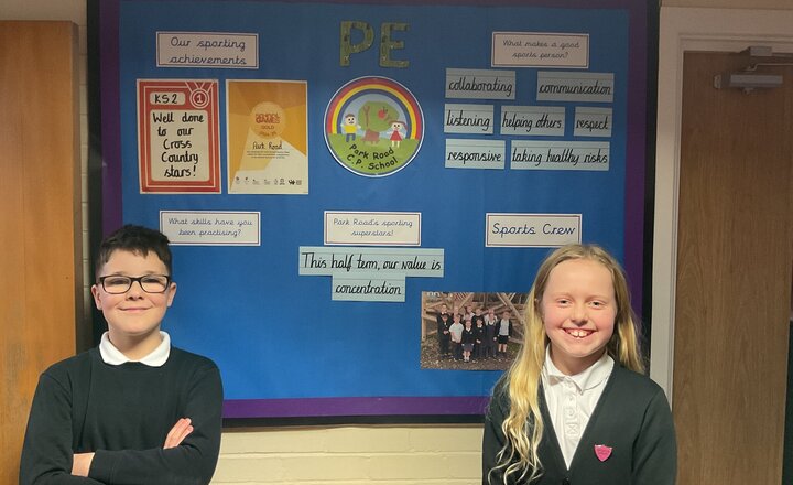 Image of Sports Crew Promote Self Belief  