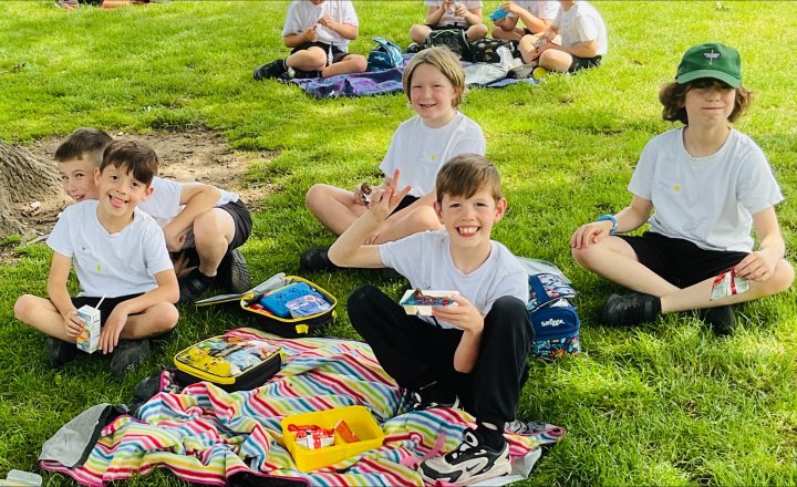 Image of Sports Day fun