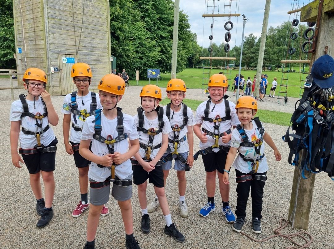 Image of Adventure on our Year 6 Residential