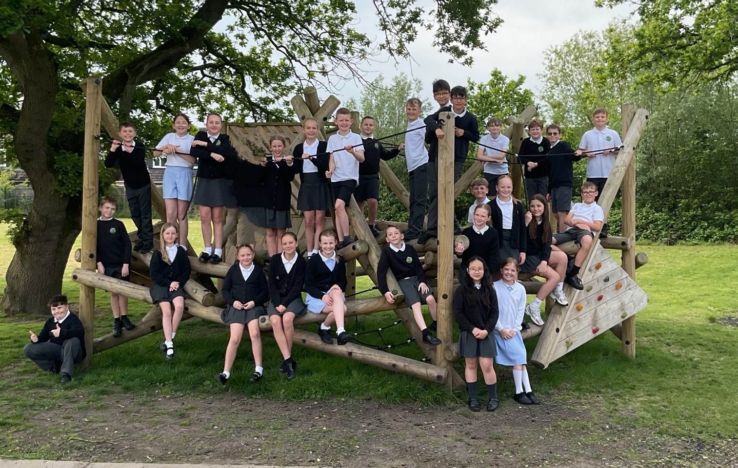 Image of Well done Year 6