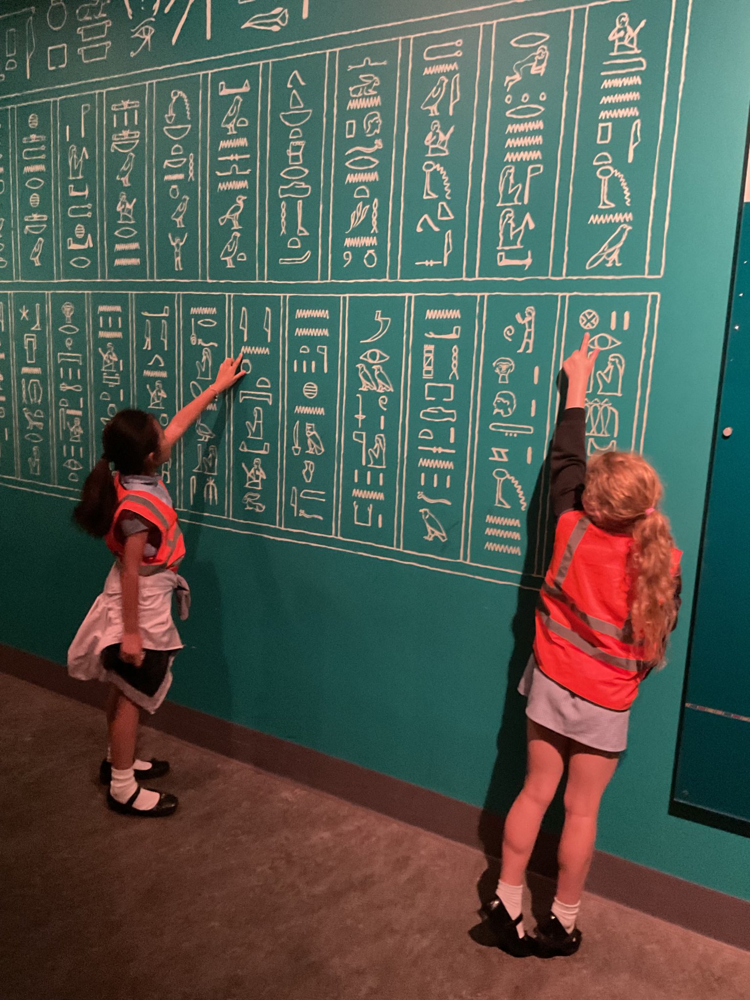Image of Discovering Ancient Egypt in Liverpool