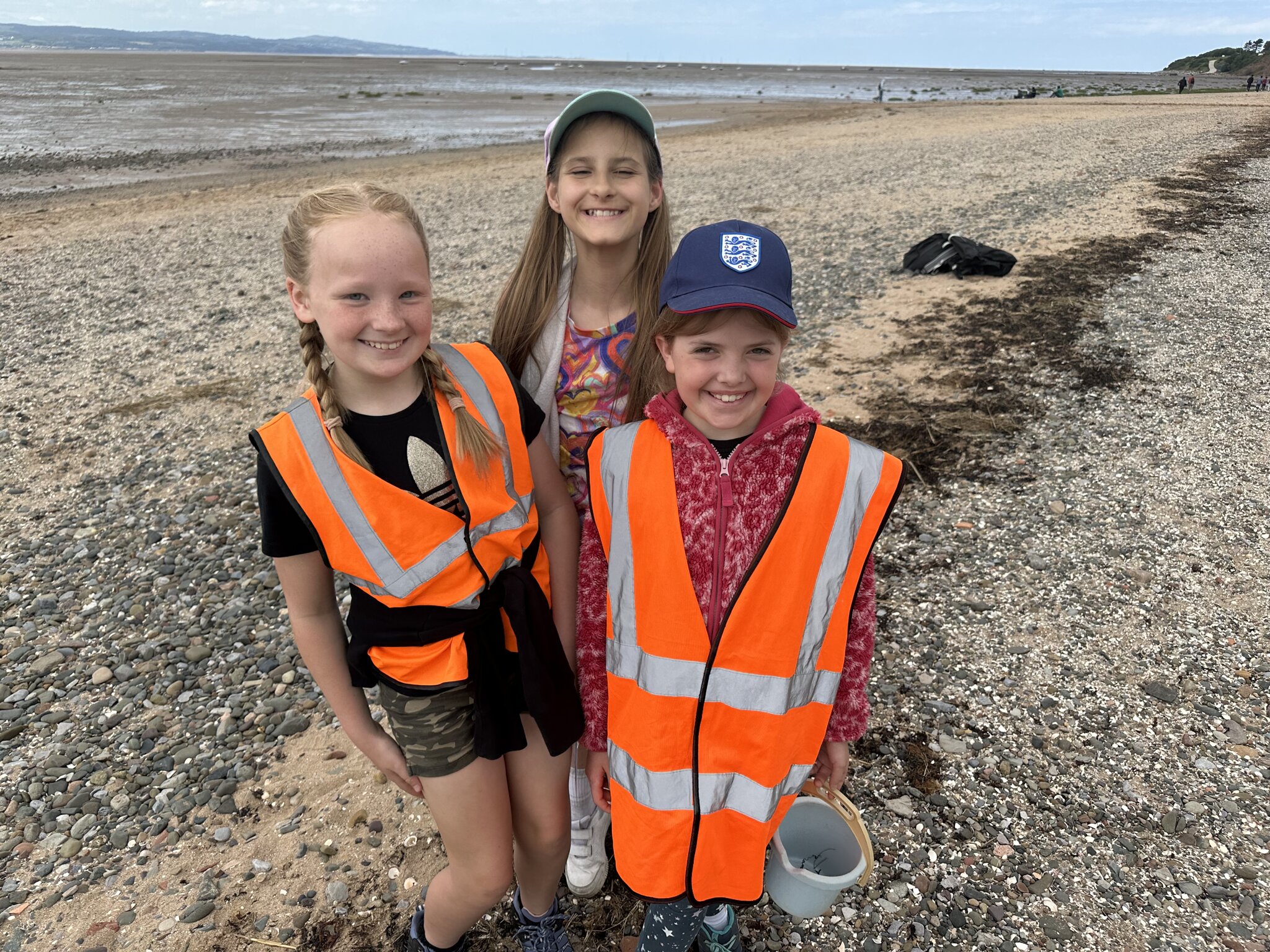 Image of Thurstaston Beach visit