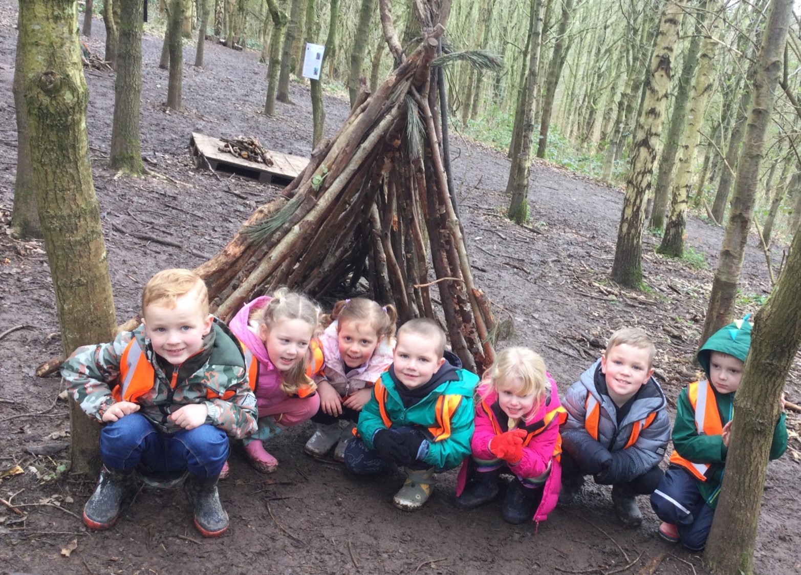 Image of Exploring Delamere Forest