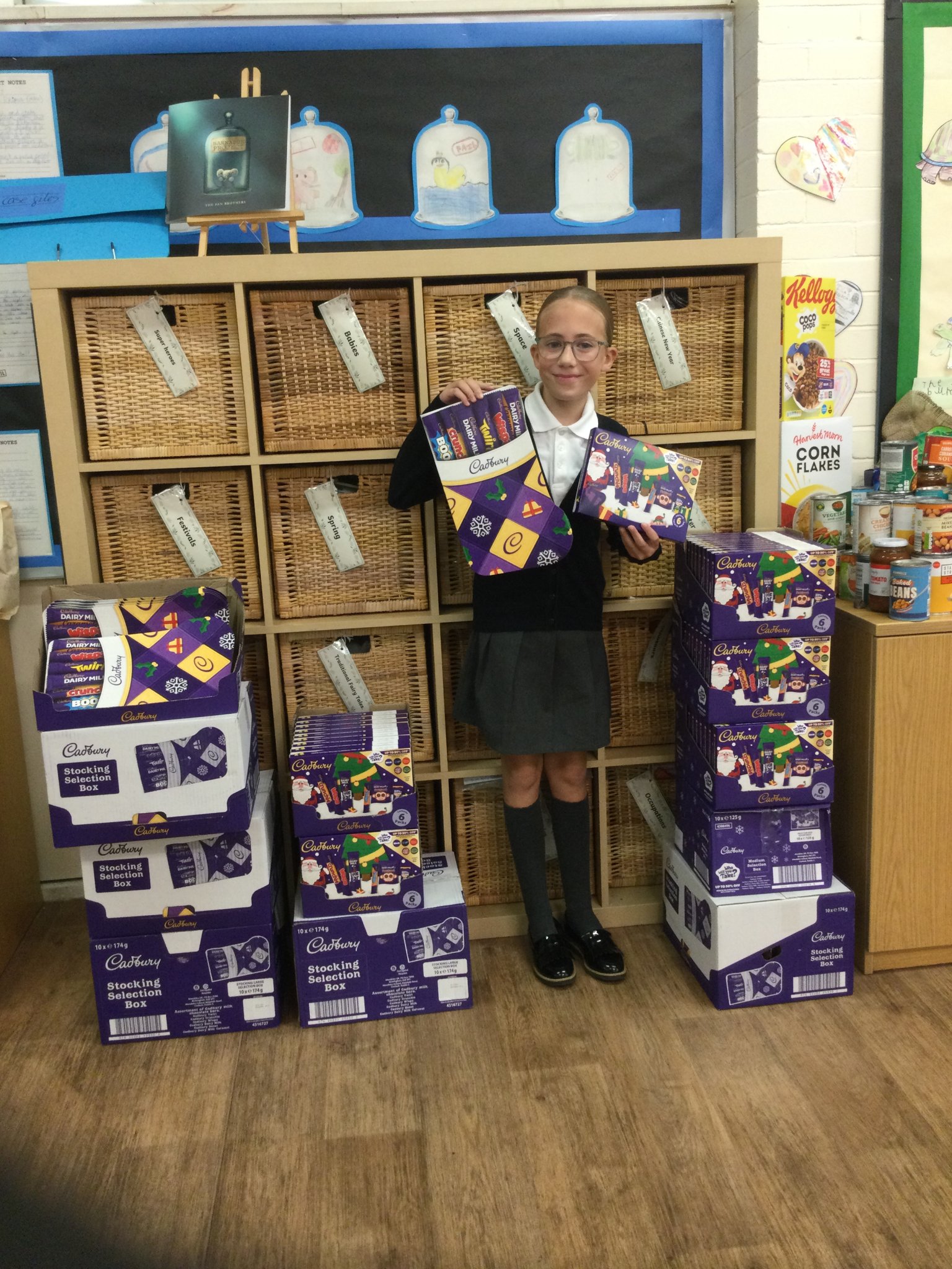 Image of Harvest Festival Extra Fundraising