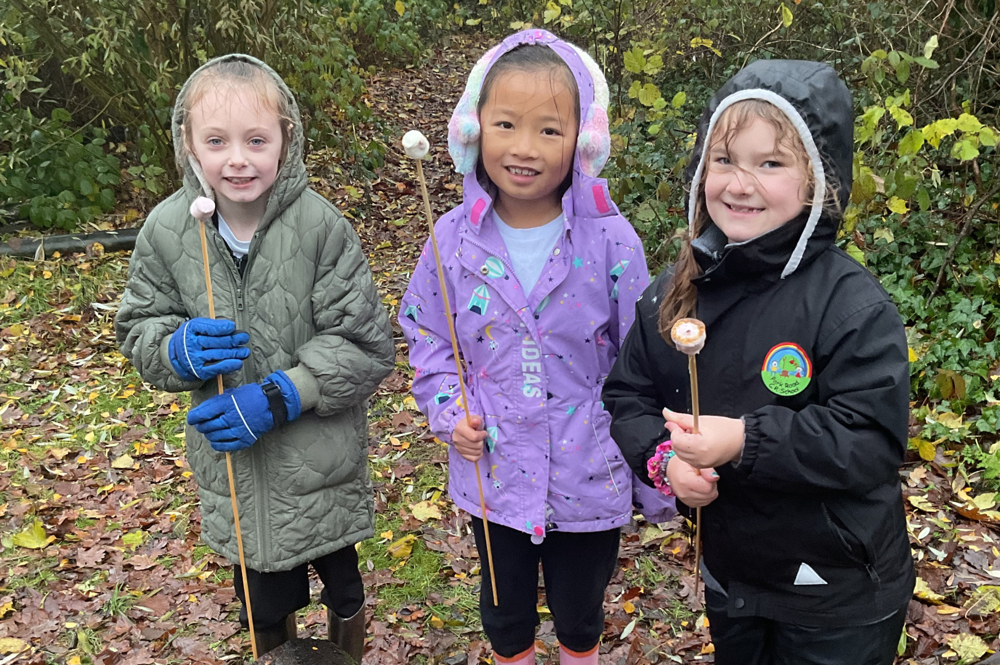 Image of Getting Festive at Forest School