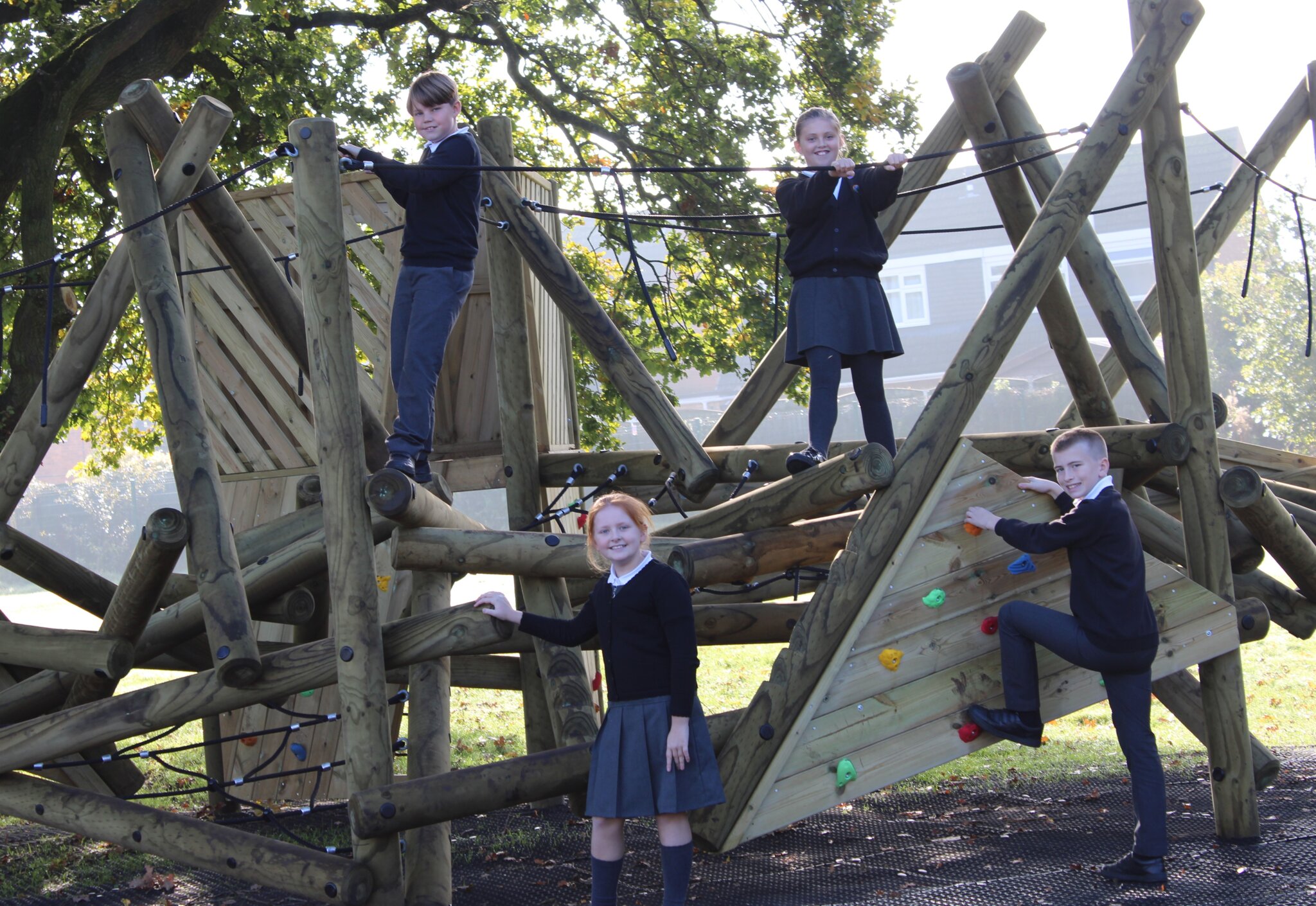 Image of New Adventure Playground unveiled  