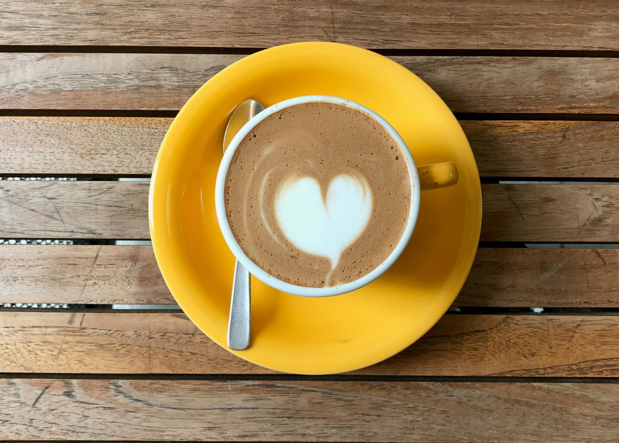 Image of Taking time for wellbeing at the Community Cafe