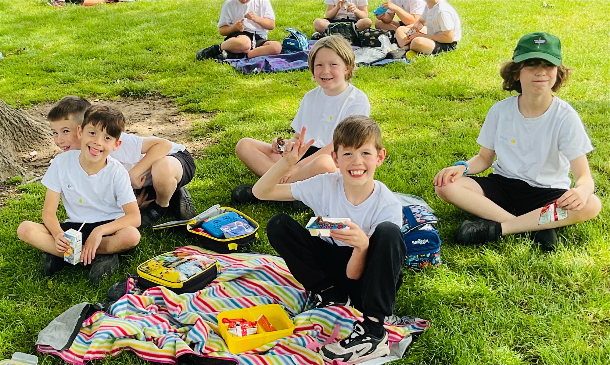Image of Sports Day fun