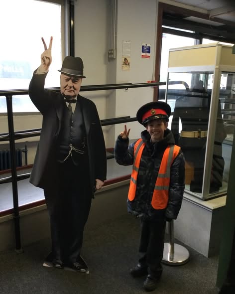 Image of Stepping back in time - Year 6's trip to Western Approaches