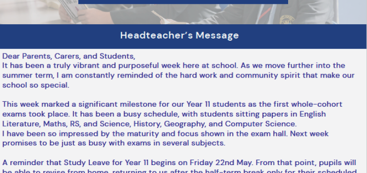 Image of Parklands Bulletin 