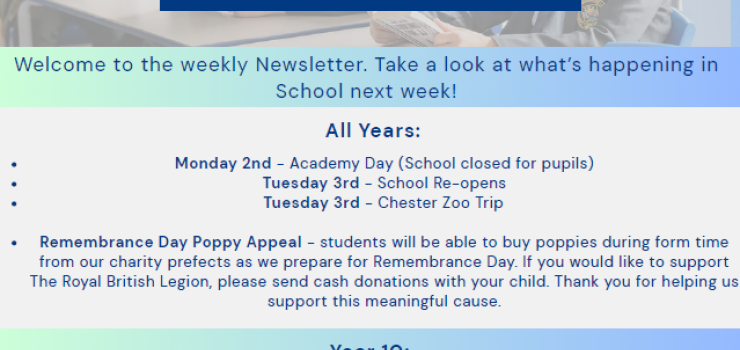 Image of Parklands Bulletin 
