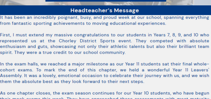 Image of Parklands Bulletin 