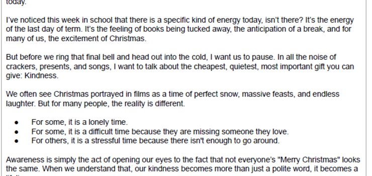 Image of Parklands Bulletin 