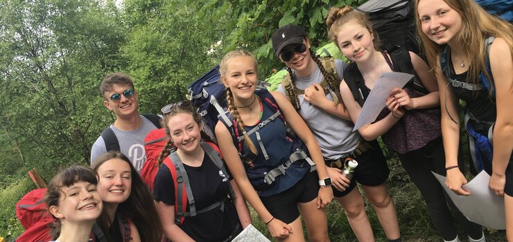 Image of Gallery - Duke of Edinburgh Trip 2018