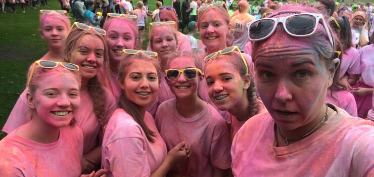 Image of Gallery - Colour Run 2018