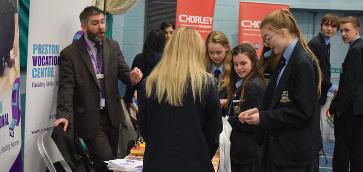 Image of Careers Fair - 2017