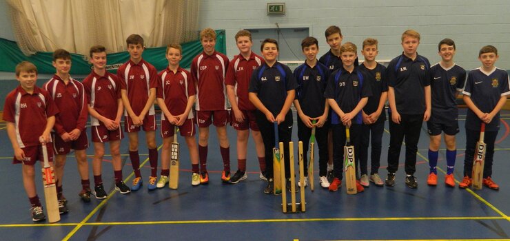 Image of Indoor Cricket Finals