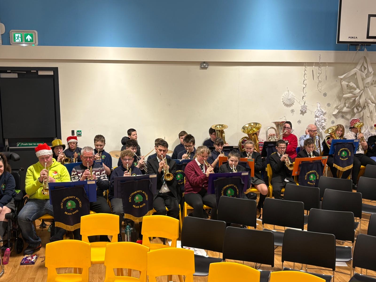 Image of PCA Christmas Assembly Friday December 19th 2025