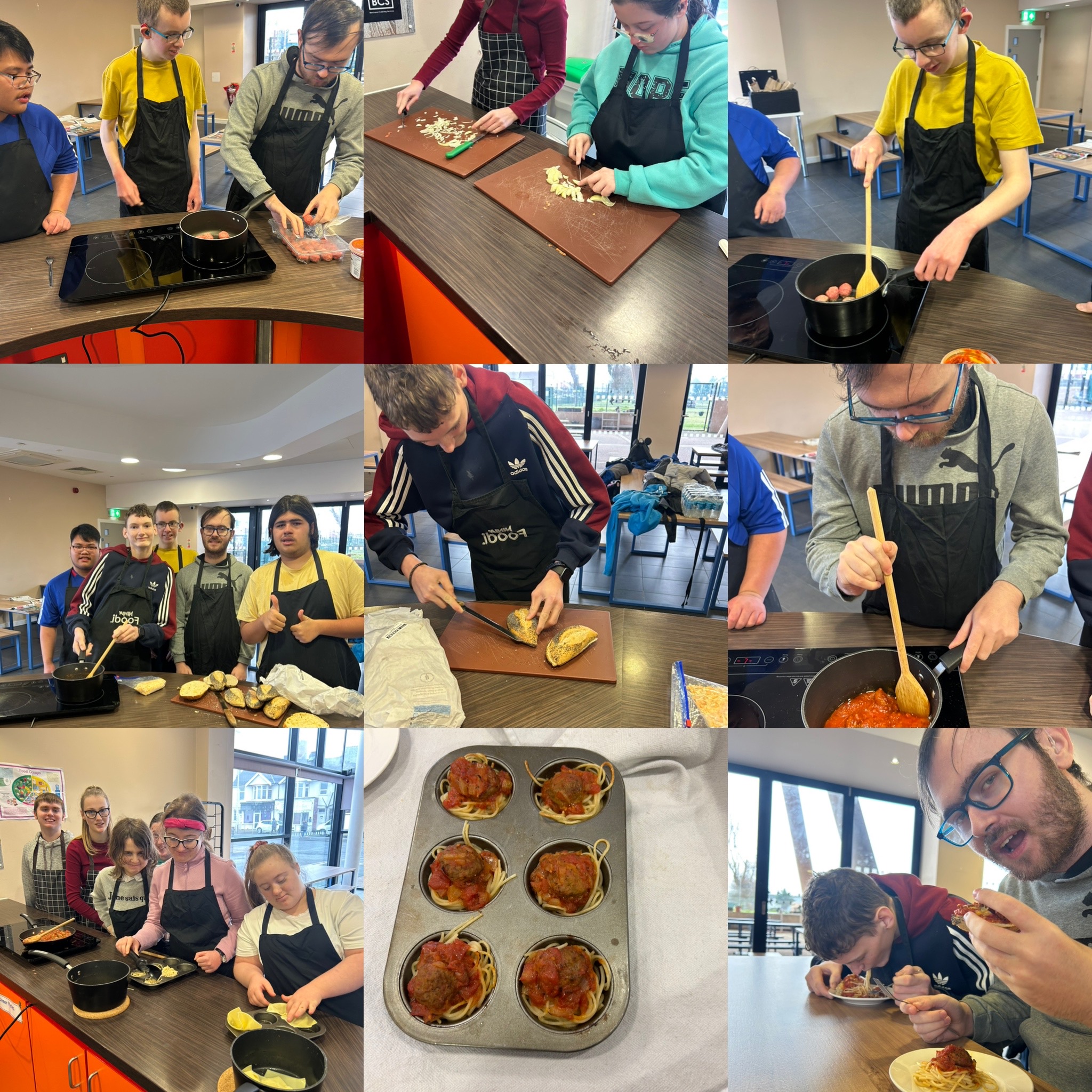 Image of What can we make with meatballs?